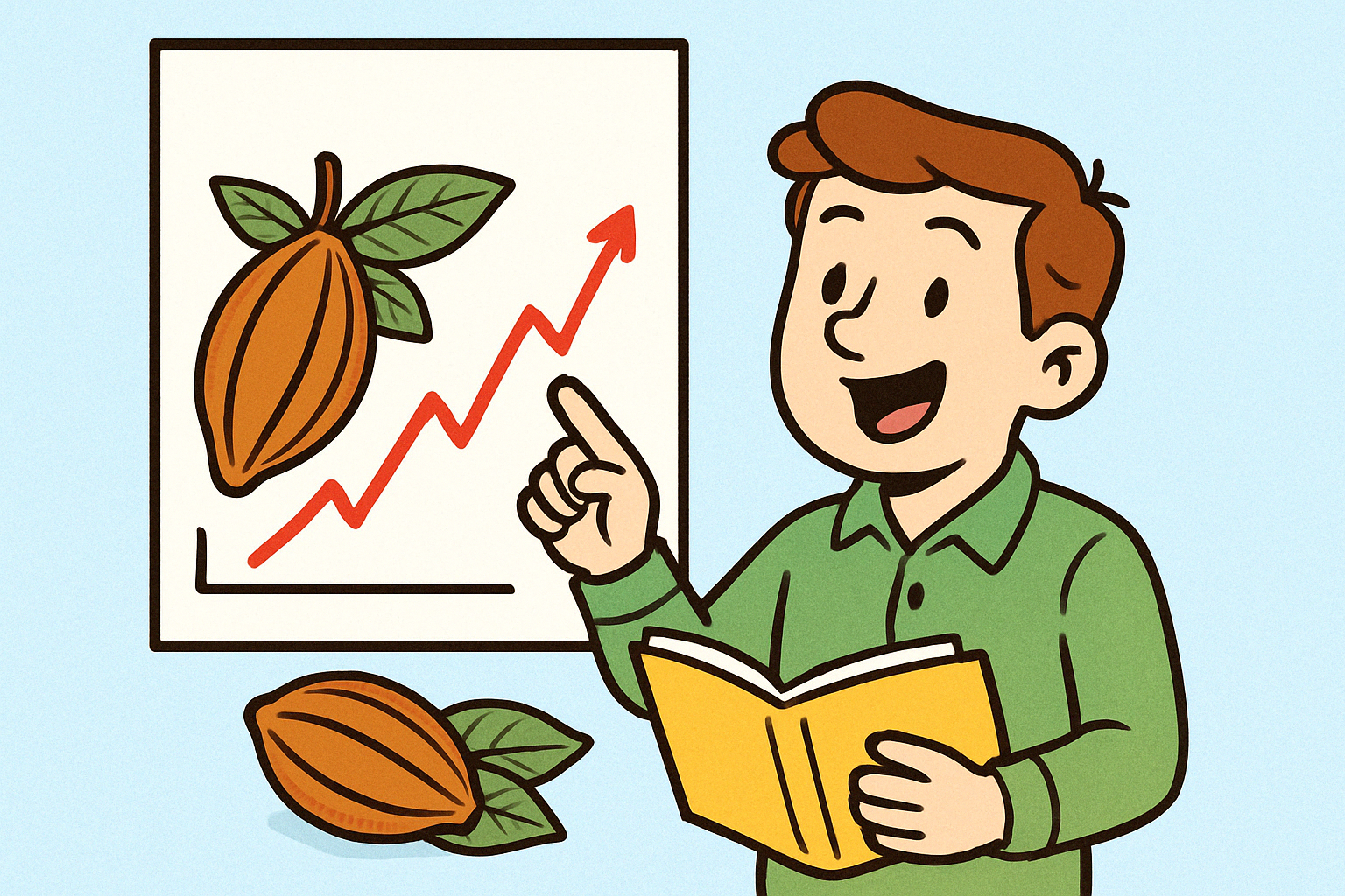 Cocoa Futures Price Forecast Model